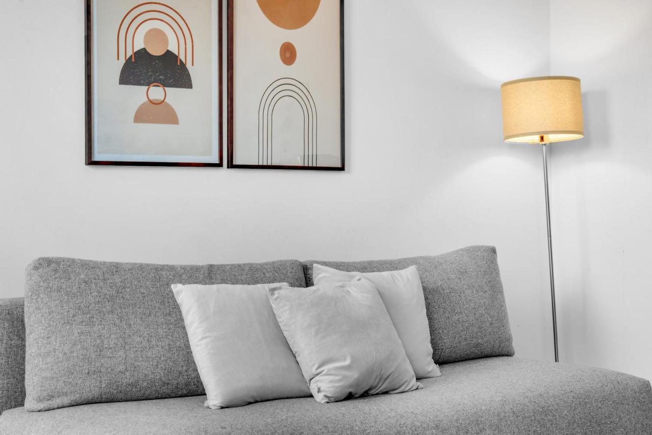 Sanders Leaves - Cute One-Bedroom Apartment With A Large Rooftop Terrace Kopenhagen Exterior foto